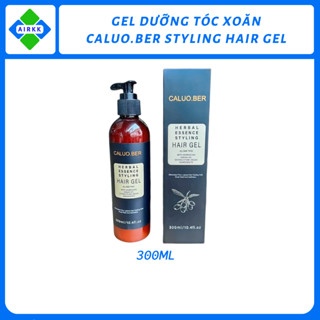  Gel dưỡng tóc xoăn Caluo.Ber Styling Hair Gel 300ml 
