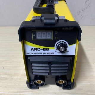 Máy hàn điện tử boss arc 200 , Bảo hành 12 tháng
