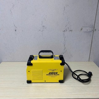 Máy hàn điện tử  Boss 250A kéo que hàn 3.2mm