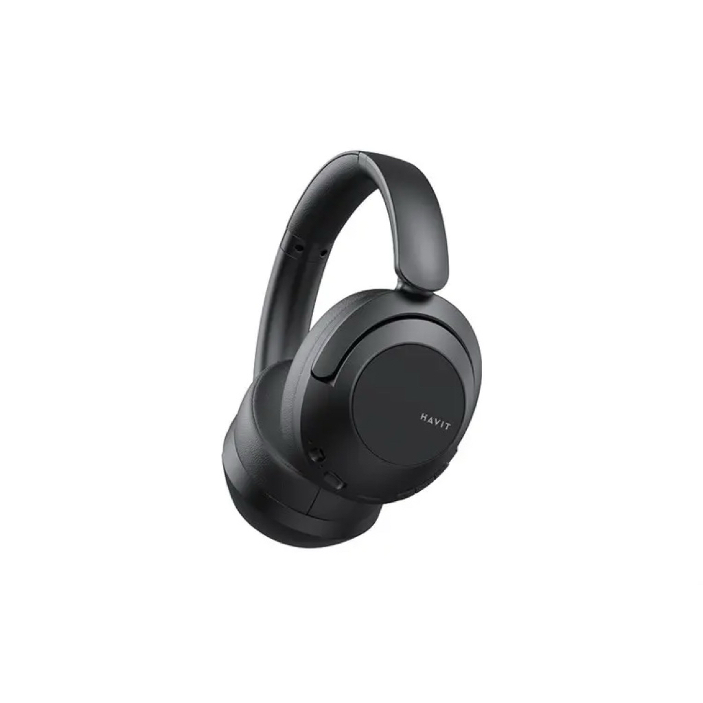 Tai nghe Bluetooth 5.3 Chụp tai Havit H667BT Màu Đen , xanh