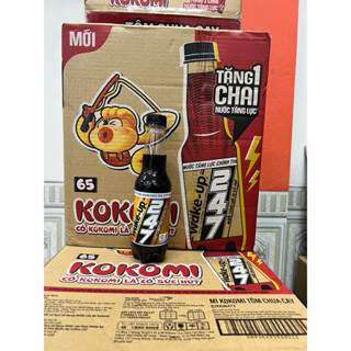 Thùng mì tôm kokomi chua cay 30gói