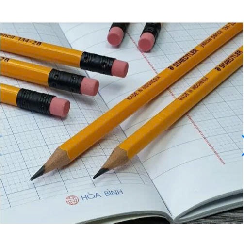 Bút chì 2B Staedtler 134