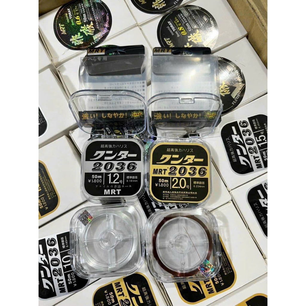 Cước Thẻo Mrt 2036 dài 50m