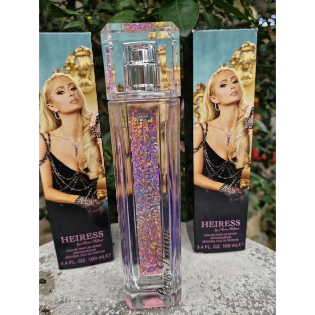 🌺💐Nước hoa nữ Paris Hilton Heiress 100ml EDP