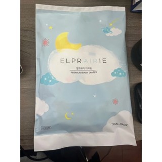  Set 4 miếng dùng thử ngẫu nhiên Tã Bỉm Elprairie cho bé 