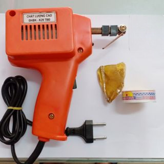 COMBO MỎ HÀN + THIẾC + NHỰA THÔNG