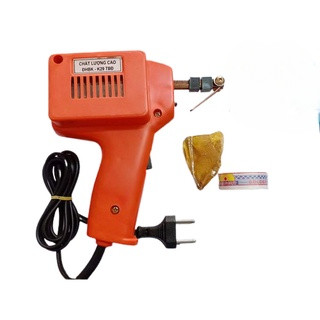 COMBO MỎ HÀN + THIẾC + NHỰA THÔNG