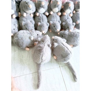    SIZE 45CM  Gấu Bông Chuột Lang Độc Lạ Dễ Thương Mềm Mại Đáng Yêu Thú Nhồi Bông Cao Cấp Quà Tặng Cho Bé Anh Cường 