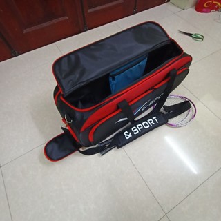bao vợt vuông