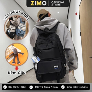 Balo nam nữ đi học,cặp đi học thời trang nam nữ đựng laptop 15.6inch Ba lô nhiều ngăn ulzzang chống nước B29