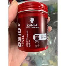 Wax sáp Vuốt Tóc Nam Osis kanfa 100ml
