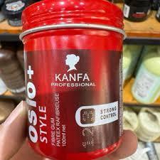 Wax sáp Vuốt Tóc Nam Osis kanfa 100ml