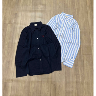 Áo sơ mi NỮ thêu logo NGỰA FROM THƯỜNG chất liệu LINEN TƯNG cực đẹp phong cách trẻ trung năng động