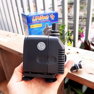 Máy Bơm chìm LifeTech AP1550 (18W) _ 1200L/H_1.6M