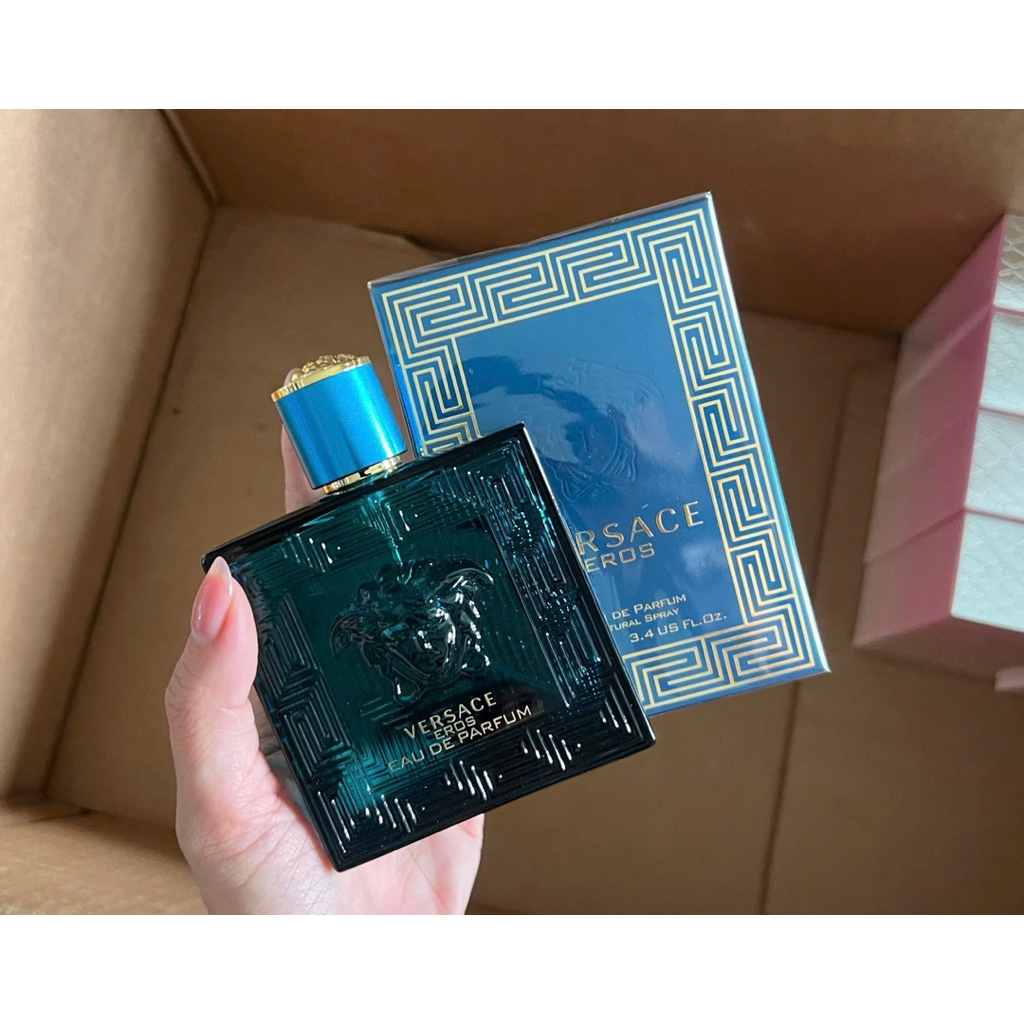 nước hoa Versace Eros Edp Versace Eros Edp 100ml