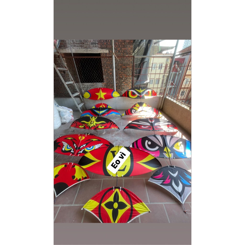 Diều sáo 1m7 cacbon giá rẻ