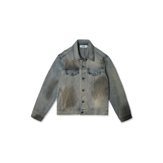  HADES ASTRAL DENIM JACKET - Hades Brand Chính Hãng - Áo khoác jeans Unisex 