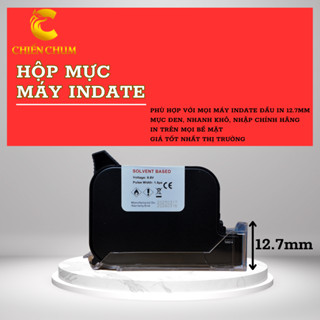  Mực Máy In Date Cầm Tay Mini Printer Mực In Date Cho Máy In Mini Loại 1 Hộp Mực Máy InDate 