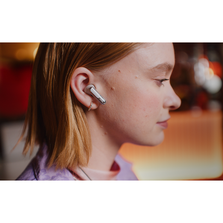 Tai nghe JBL Live Beam 3 (Bluetooth 5.3 | Pin 12h | IP55 | Chống ồn ANC | LDAC | JBL Spatial Sound | Màn hình LED) | BigBuy360 - bigbuy360.vn