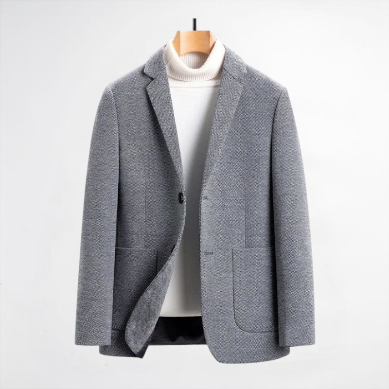 Áo Vest Dạ Nam Present Chất Liệu Cao Cấp Không Xù, Không Nhăn