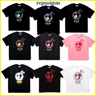  Áo thun Poppop hihi nam nữ chất vải cotton 2 chiều thoáng mát dày mịn in chuyển nhiệt cao cấp - Repsaigon 