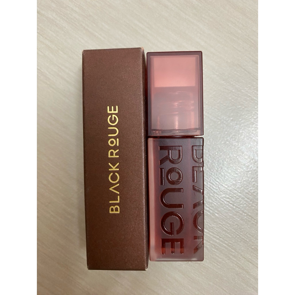 SON Black Rouge DL05 / DL01 - SON KEM MỀM MỊN DOUBLE LAYER TINT ( ĐỌC MÔ TẢ )