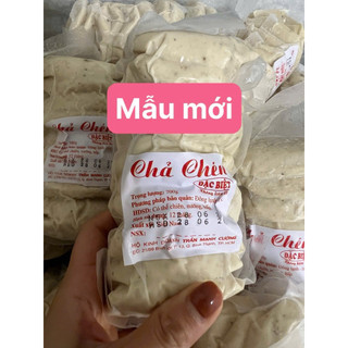 [ Hoả Tốc Hà Nội] CHẢ CHÉN CHAY NGỘ 700g ( Loại 1 hàng mới hút chân không)