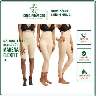  Quần định hình BỤNG-MÔNG-ĐÙI cạp cao MARENA FLEXFIT 