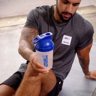 Bình shaker, bình lắc tập gym chính hãng