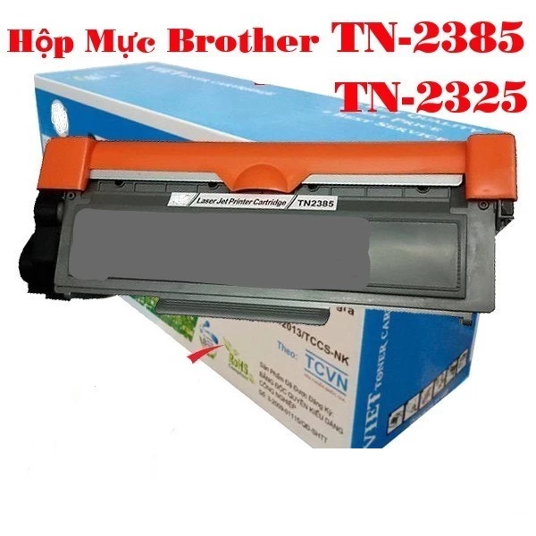 Hộp mực in TN-2385 cho máy in Brother HL-L2300/L2305/L2320/L2340/L2360/ L2365/L2380/L2520/L2540/L270