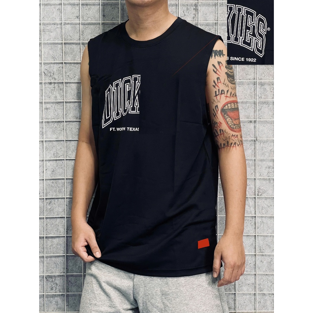 Tanktop DK - áo ba lỗ DK