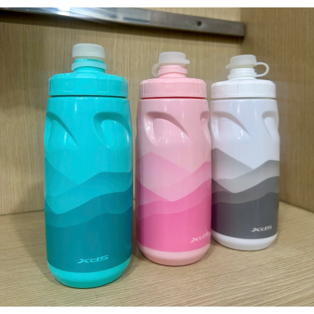 Bình nước xe đạp SPX chính hãng dung tích 620ml