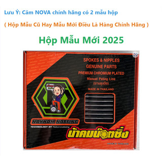 Căm nova chính hãng THAILAND