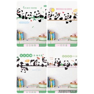 [Nhiều mẫu] Decal DIY dán tường 3D trang trí