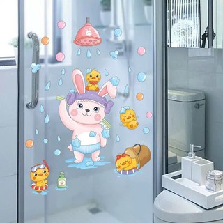 [Nhiều mẫu] Decal DIY dán tường 3D trang trí