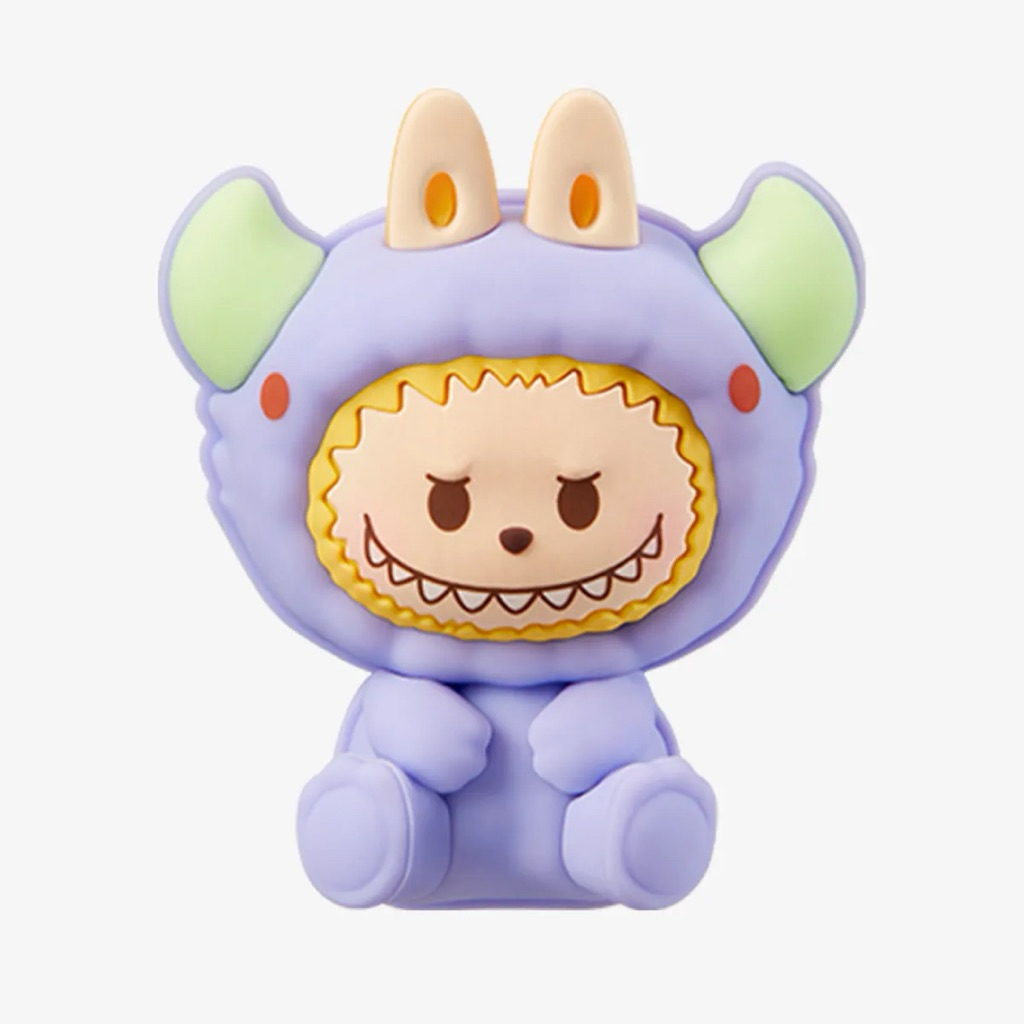 POP BEAN Pajama Party Series-Decoration Charm Set