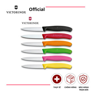 Dao Bếp Victorinox Paring Knives 8cm ( lưỡi thẳng)