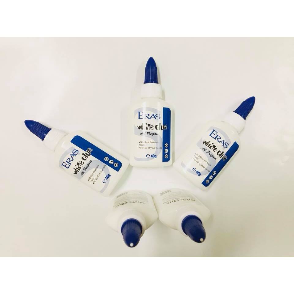 [ERASVN] Keo sữa 40g Eras E542