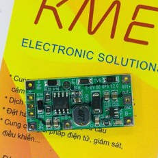 Module nguồn Mạch UPS DC 5V/6V 5W
