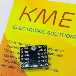 Module động cơ Mạch điều khiển DC Mini DRV8833