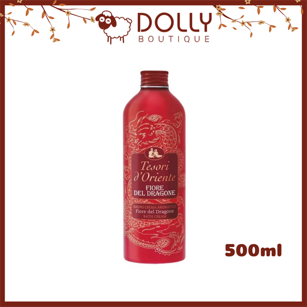 Sữa Tắm Nước Hoa Tesori D'Oriente Bath Cream - 500ml | BigBuy360 - bigbuy360.vn