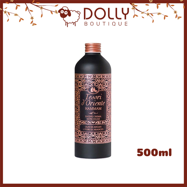 Sữa Tắm Nước Hoa Tesori D'Oriente Bath Cream - 500ml | BigBuy360 - bigbuy360.vn