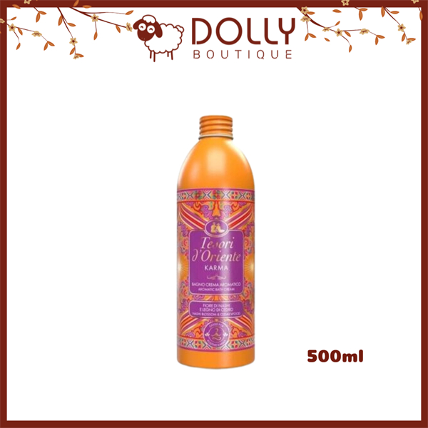 Sữa Tắm Nước Hoa Tesori D'Oriente Bath Cream - 500ml | BigBuy360 - bigbuy360.vn