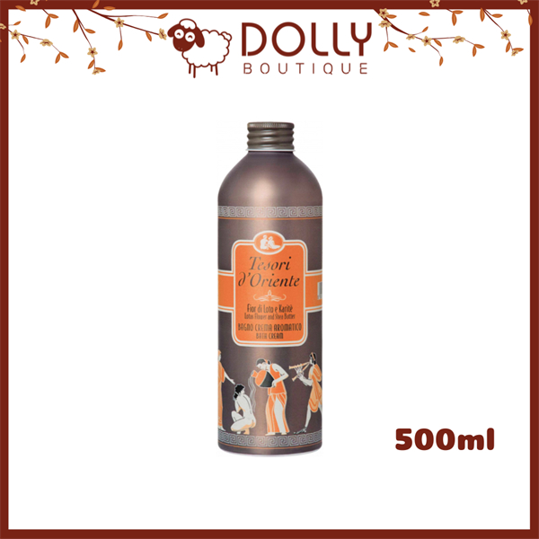 Sữa Tắm Nước Hoa Tesori D'Oriente Bath Cream - 500ml | BigBuy360 - bigbuy360.vn