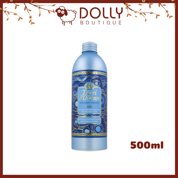 Sữa Tắm Nước Hoa Tesori D'Oriente Bath Cream - 500ml | BigBuy360 - bigbuy360.vn