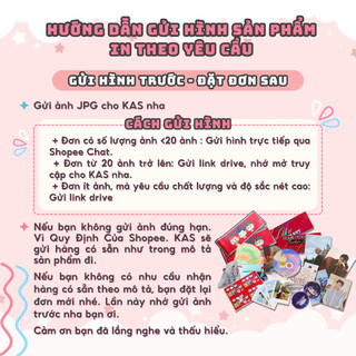 [IN THEO YÊU CẦU] 4-8 Cái Bookmark Tùy Chọn Thiết Kế Fan Riêng Biệt Tham Gia Sự Kiện Event
