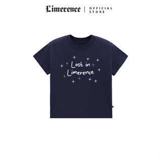  Áo thun Baby tee LIMERENCE thêu Twinkle Basic vải cotton cao cấp co giãn dày dặn Local Brand 