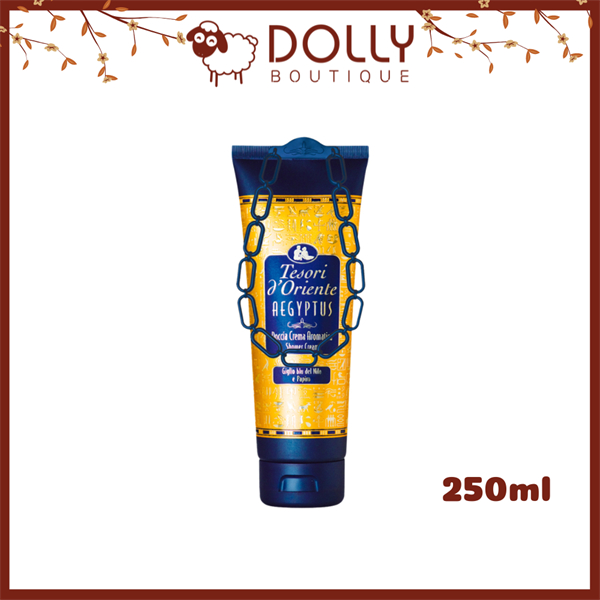 Sữa Tắm Nước Hoa Tesori D'Oriente Bath Cream 250ml | BigBuy360 - bigbuy360.vn