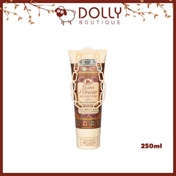 Sữa Tắm Nước Hoa Tesori D'Oriente Bath Cream 250ml | BigBuy360 - bigbuy360.vn
