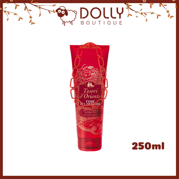 Sữa Tắm Nước Hoa Tesori D'Oriente Bath Cream 250ml | BigBuy360 - bigbuy360.vn